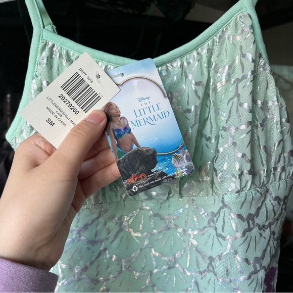 Disney The Little Mermaid Movie Tank Top! - Picture 3 of 5
